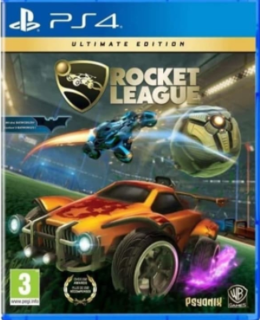 Psyonix Inc Rocket League® 1